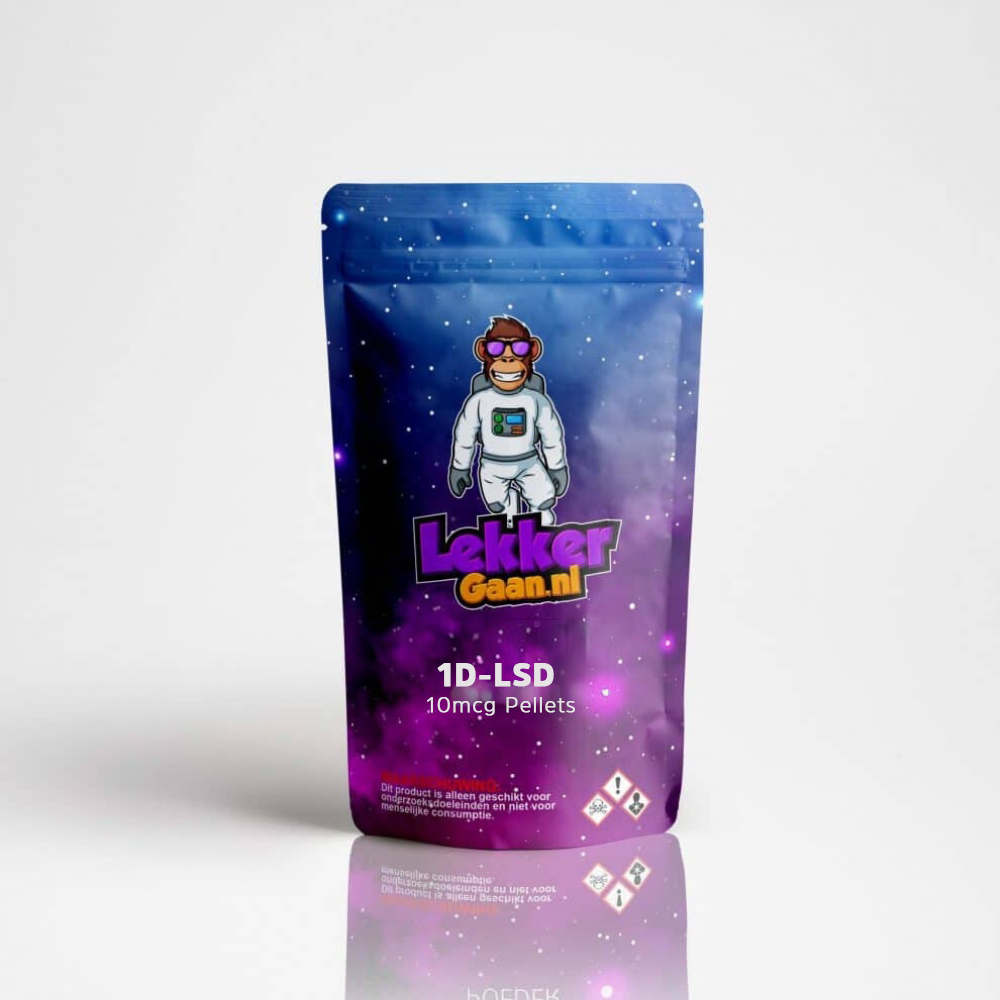 1D-LSD 10mcg Pellets