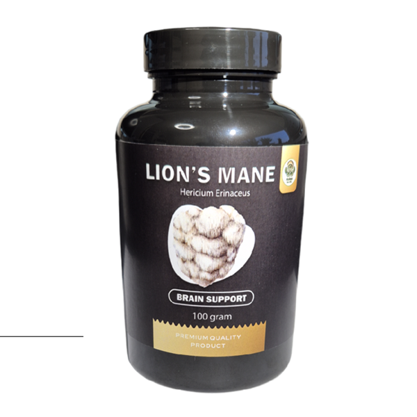 Lion’s Mane