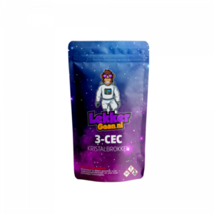 3CEC Kristalbrokken