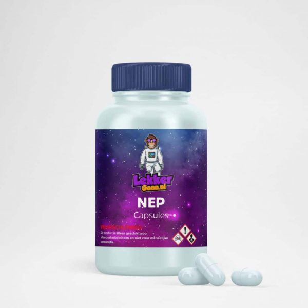 Pentedrone (NEP) capsules